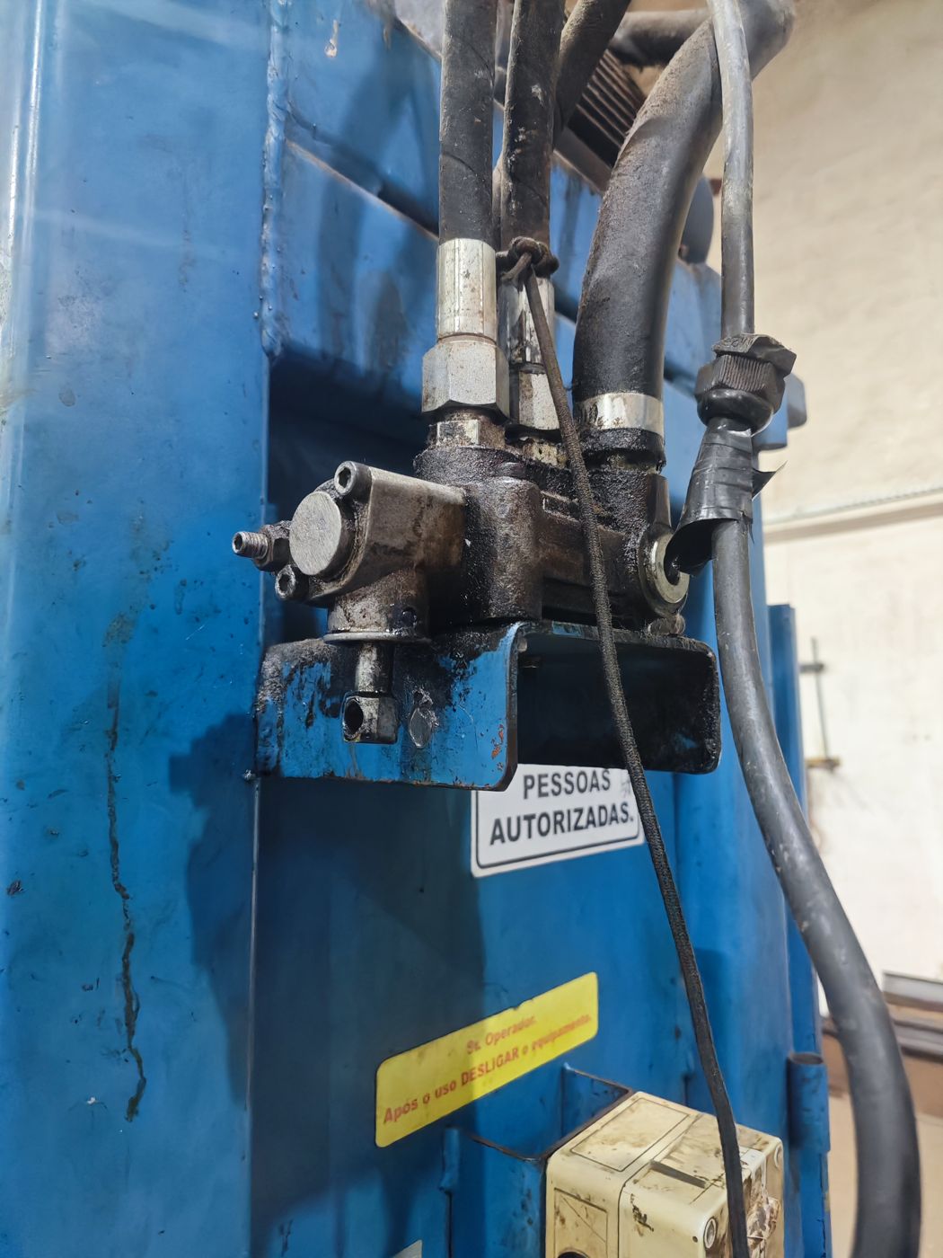 Adequação à NR-12, foto 5
