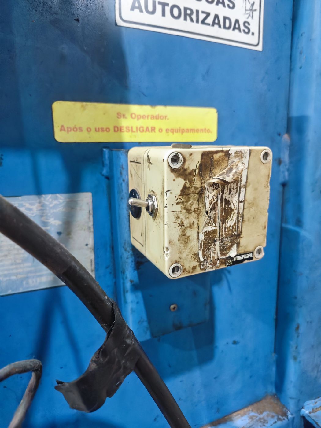 Adequação à NR-12, foto 6