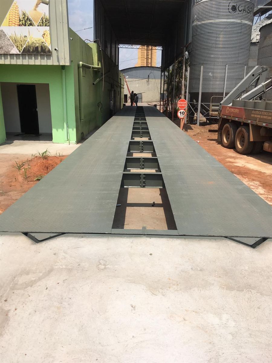 Balança rodoviária, foto 4