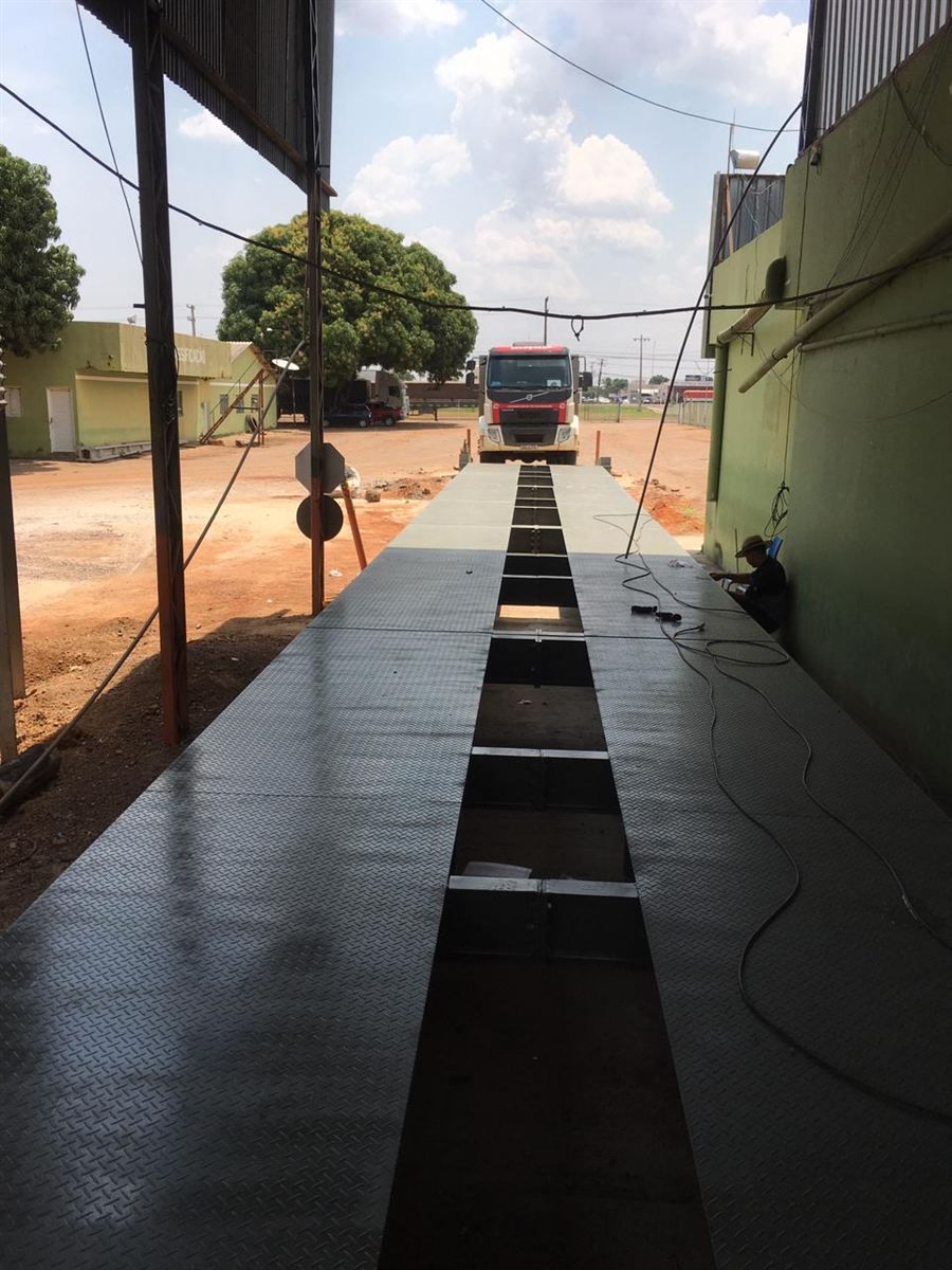 Balança rodoviária, foto 6