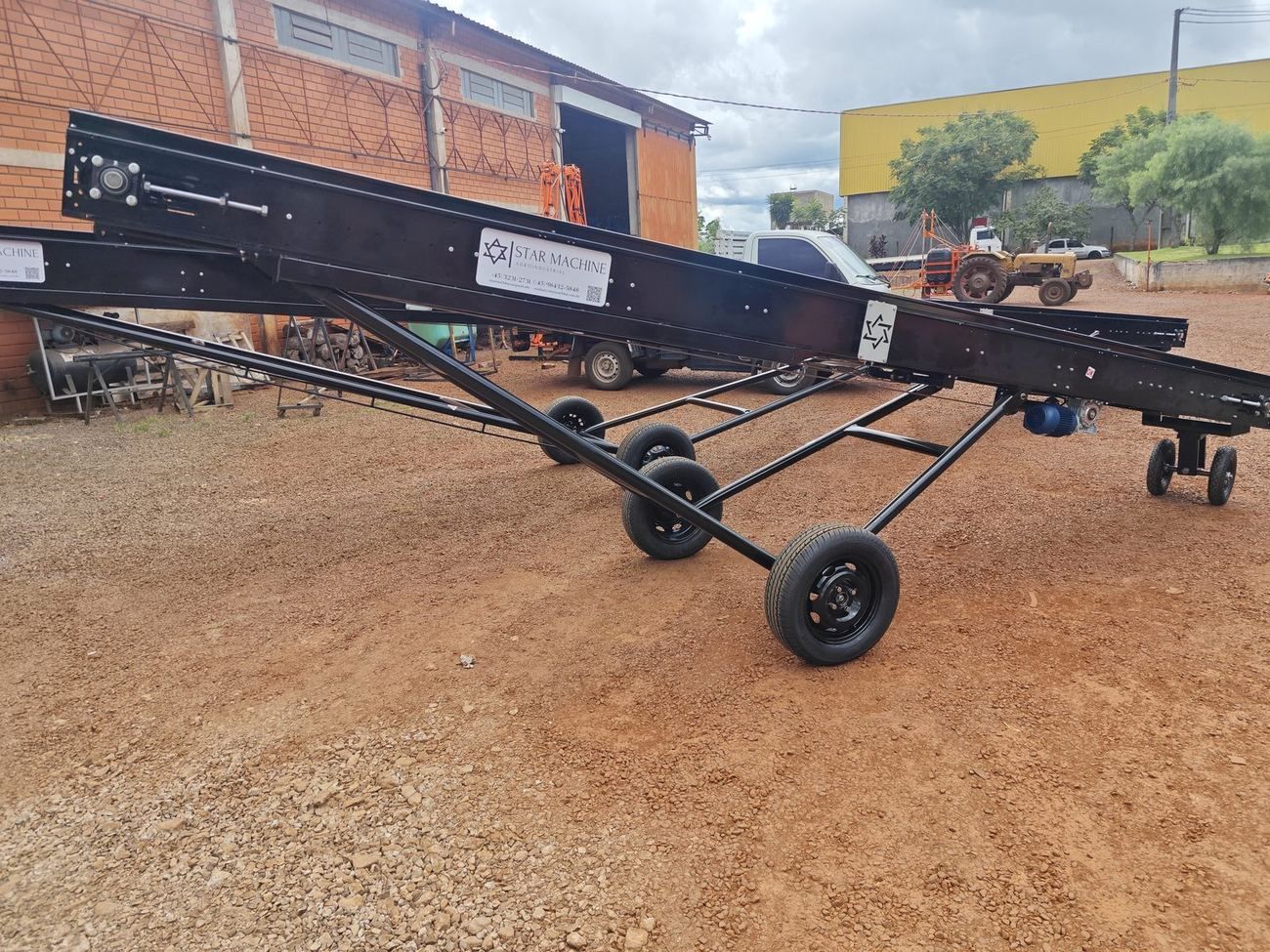 Dala transportadora