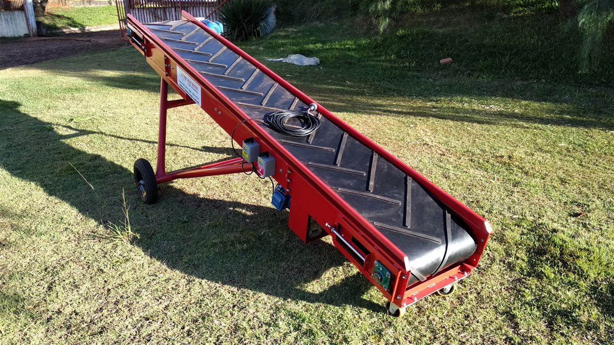 Dala transportadora, foto 2