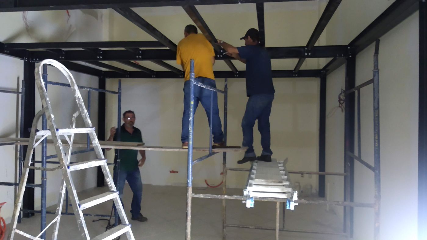 Estruturas metálicas, foto 7