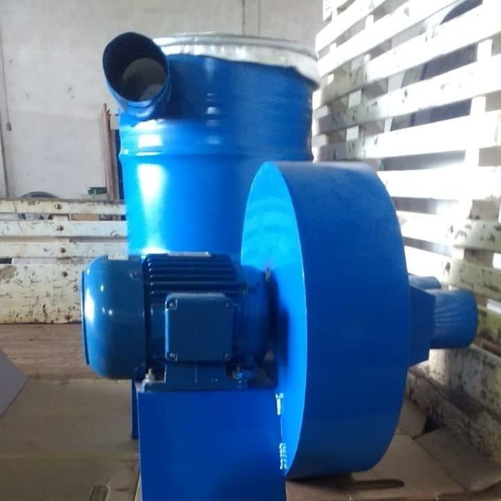 Exaustor industrial