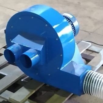 Exaustor industrial, foto 2