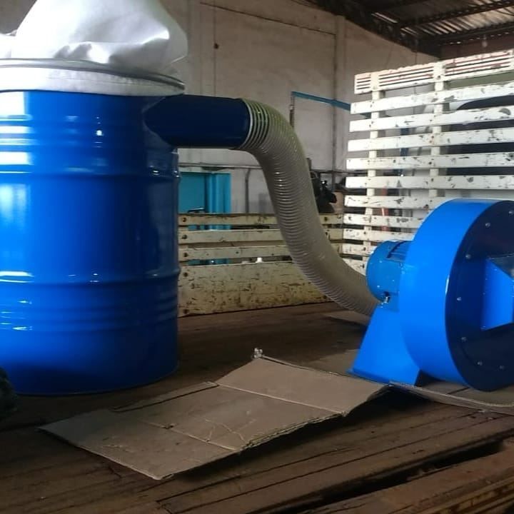 Exaustor industrial, foto 3
