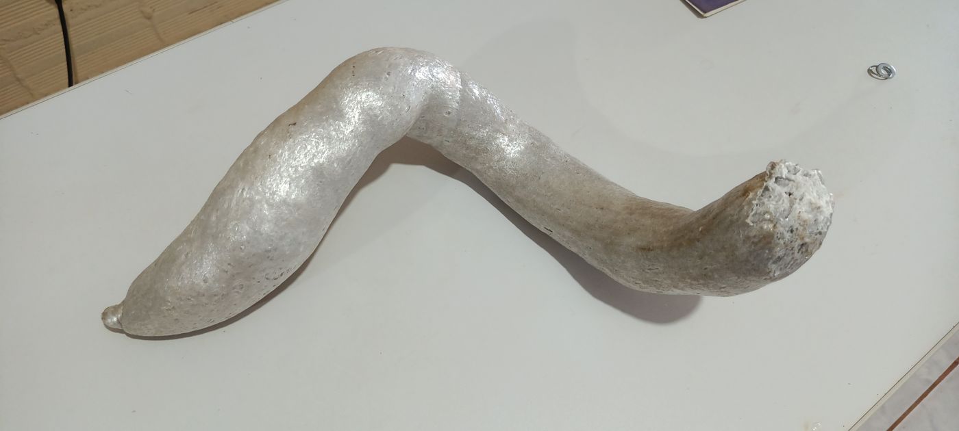 Extrusora de isopor, foto 7