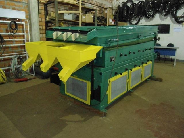 Mesa densimétrica, foto 6