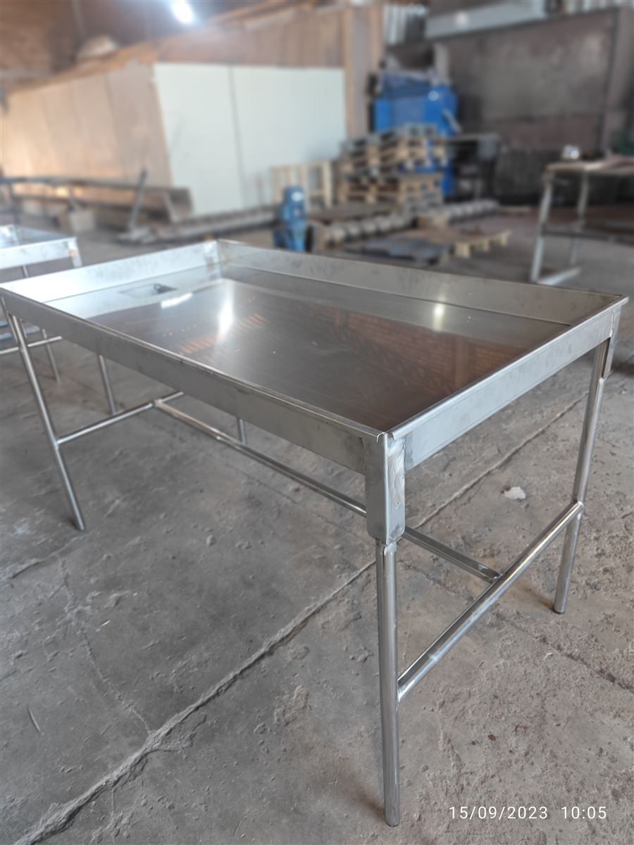 Mesa para triagem, foto 3