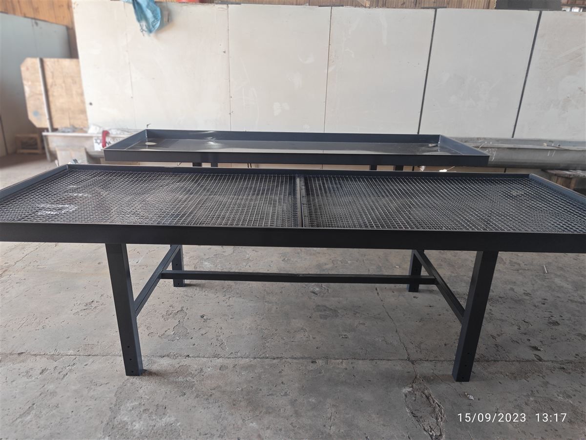 Mesa para triagem, foto 4