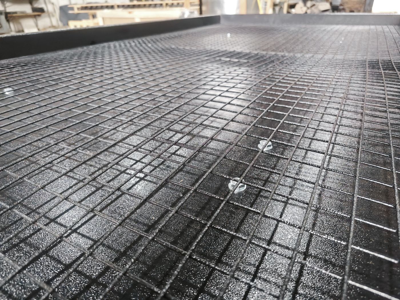 Mesa para triagem, foto 10