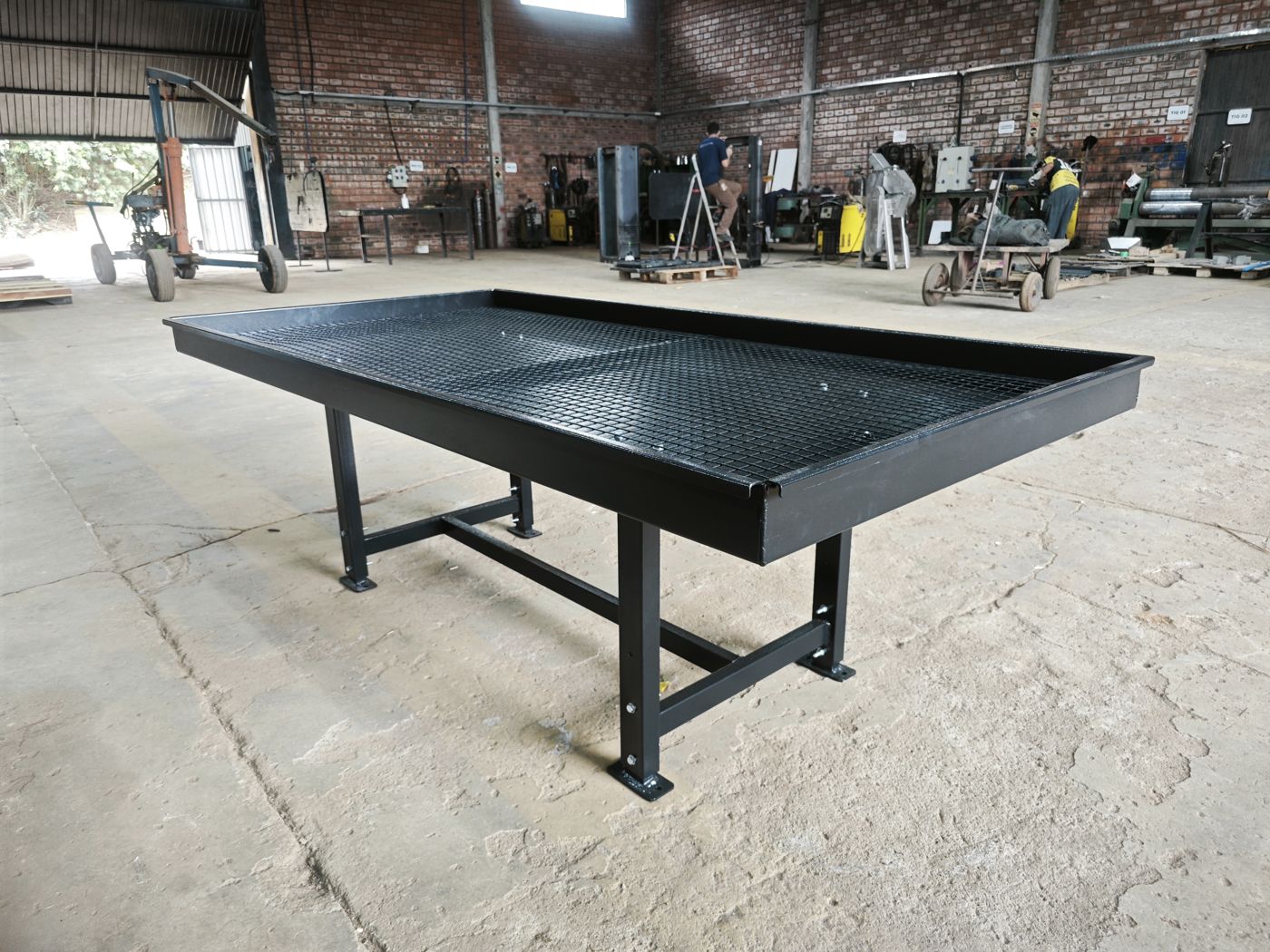 Mesa para triagem, foto 11