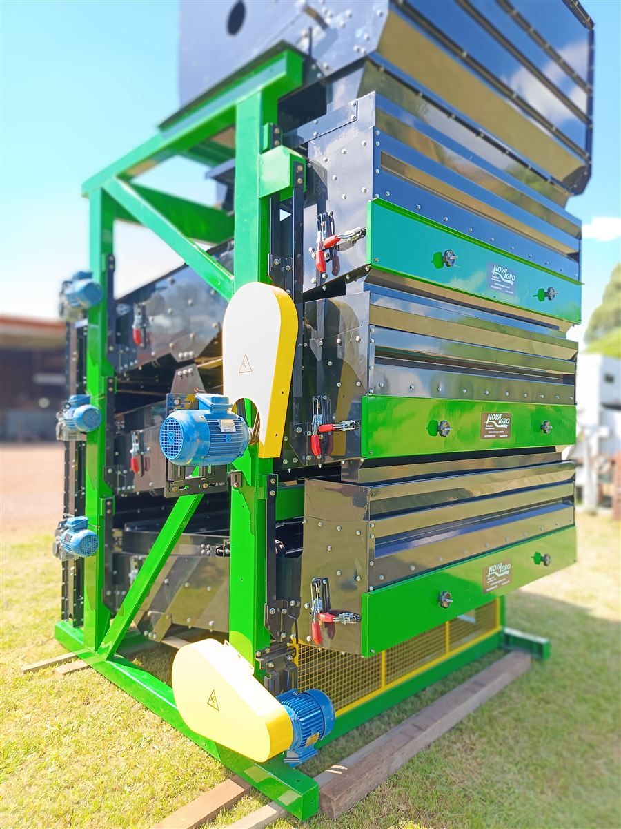 Upgrade de pré-limpeza, foto 5