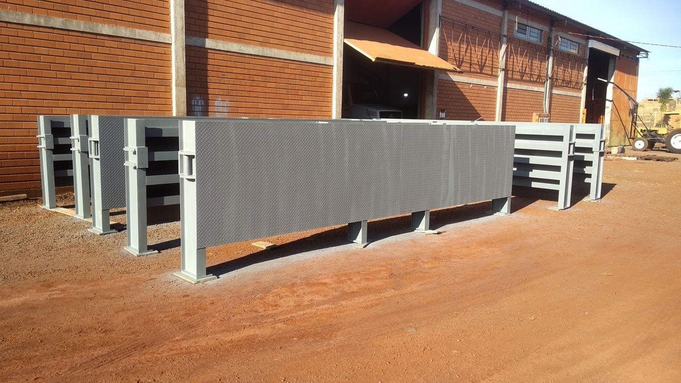 Máquina fabricada em white label